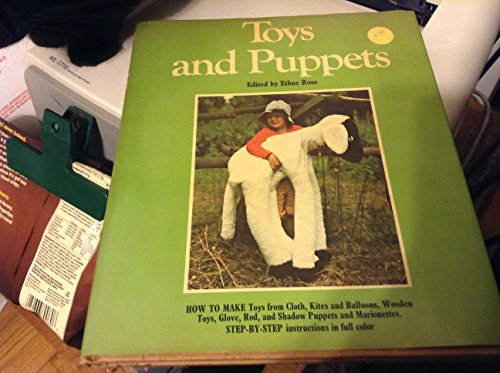 Toys and Puppets