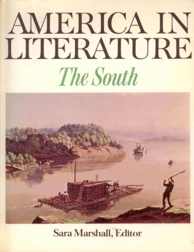 Stock image for The South (America in literature) for sale by Dunaway Books