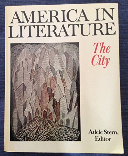 America in Literature. The City
