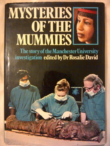 9780684161716: Mysteries of the Mummies