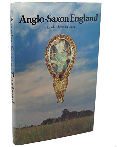 Beispielbild fr Anglo-Saxon England zum Verkauf von Argosy Book Store, ABAA, ILAB