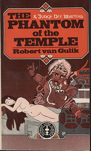 9780684161785: Van Gulik R:Phantom of the Temple