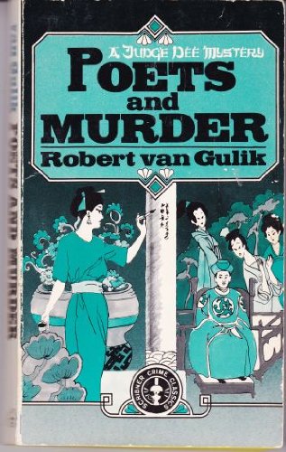 Beispielbild fr POETS & MURDER (Judge Dee Mysteries) zum Verkauf von Half Price Books Inc.