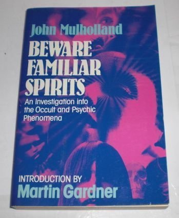 Stock image for Beware familiar spirits (The Scribner library ; 860) for sale by The Book Garden