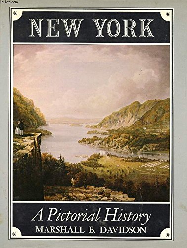 9780684161884: New York: a Pictorial History