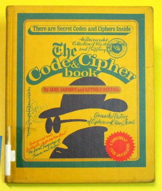 Stock image for The Code & Cipher Book for sale by ThriftBooks-Atlanta