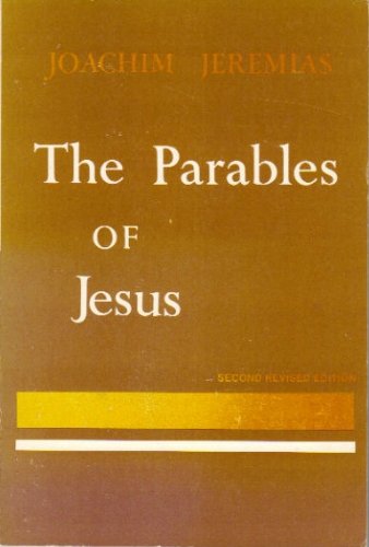 Beispielbild fr Parables of Jesus Collection zum Verkauf von Better World Books