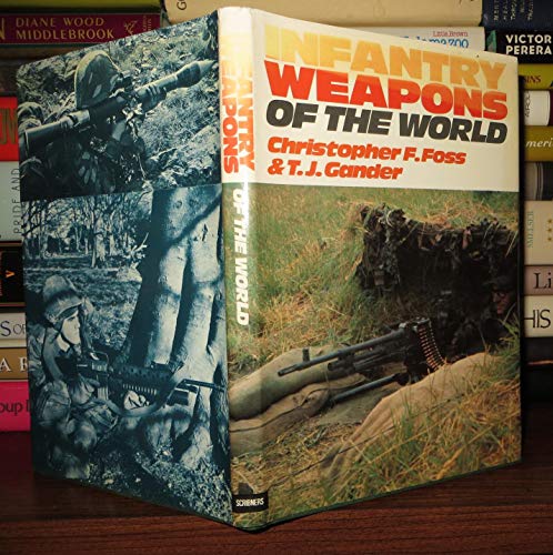 Stock image for Infantry Weapons of the World for sale by Wonder Book