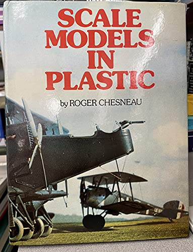 Stock image for Scale Models in Plastic for sale by Wonder Book