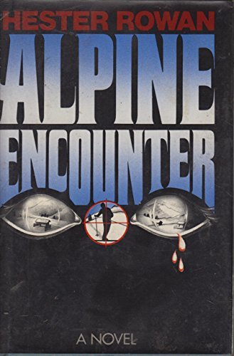 Imagen de archivo de Alpine Encounter a la venta por Aaron Books