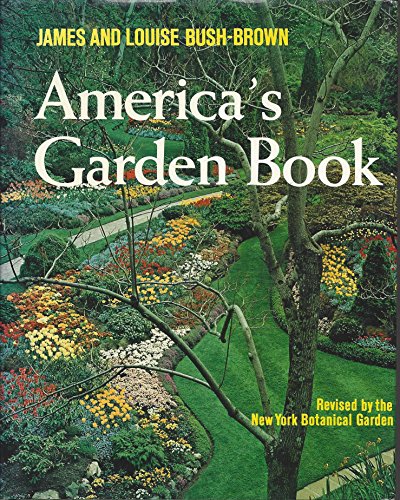 9780684162706: America'S Garden Book (Cloth)