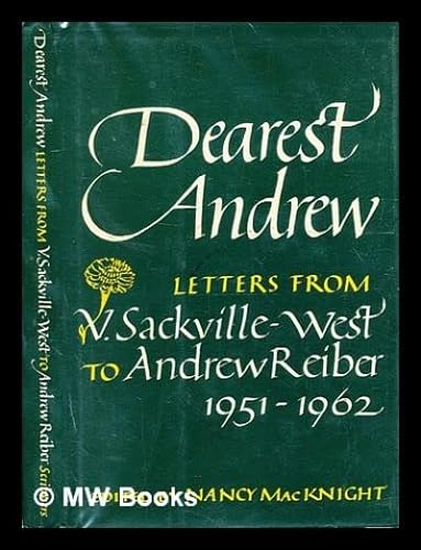 9780684162751: Title: Dearest Andrew Letters from V SackvilleWest to And