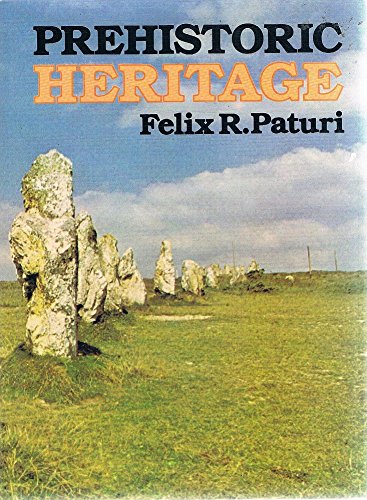 Imagen de archivo de Prehistoric Heritage a la venta por Gil's Book Loft