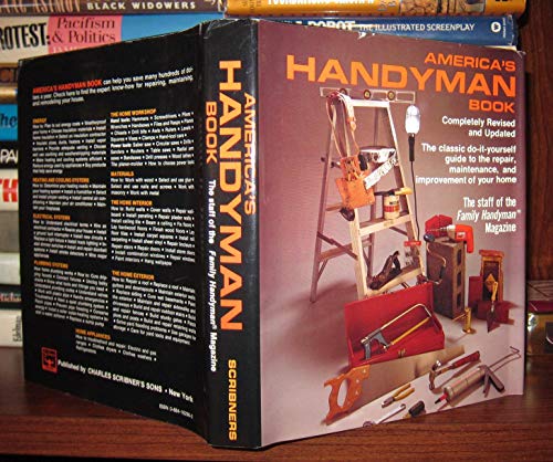 Stock image for America's Handyman Book for sale by Better World Books: West
