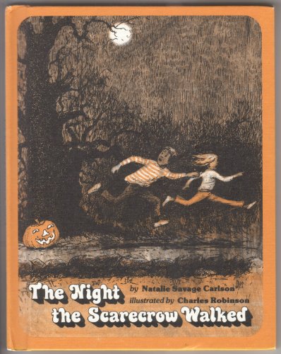 9780684163116: The Night the Scarecrow Walked