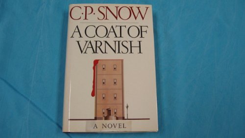 Beispielbild fr A Coat of Varnish zum Verkauf von ThriftBooks-Dallas