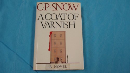 Imagen de archivo de A Coat of Varnish a la venta por ThriftBooks-Dallas