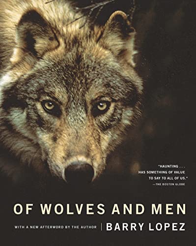 9780684163222: Of Wolves and Men