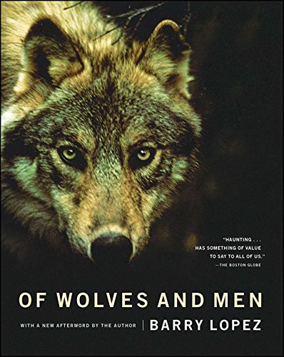 Stock image for Of Wolves and Men for sale by SecondSale