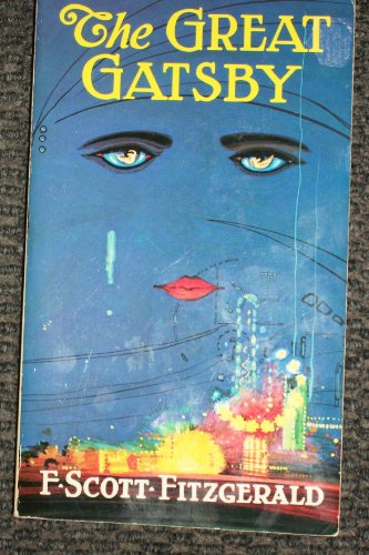 The Great Gatsby (Scribner Classic) - Fitzgerald, F. Scott