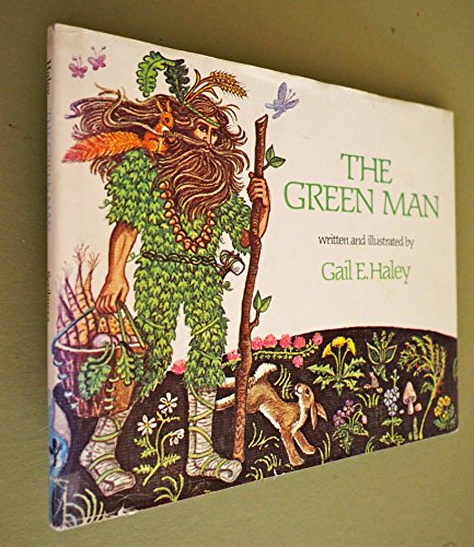 Beispielbild fr The Green Man zum Verkauf von Better World Books