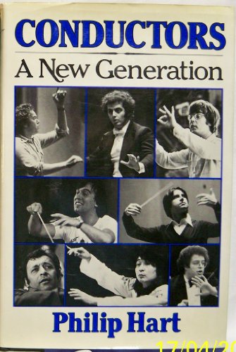 Imagen de archivo de Conductors: A New Generation a la venta por Wonder Book