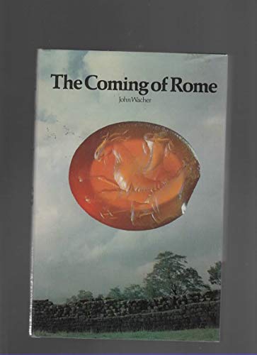 Imagen de archivo de The Coming of Rome. a la venta por Eryops Books