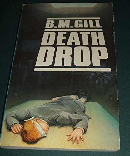 DEATH DROP **EDGAR AWARD FINALIST**