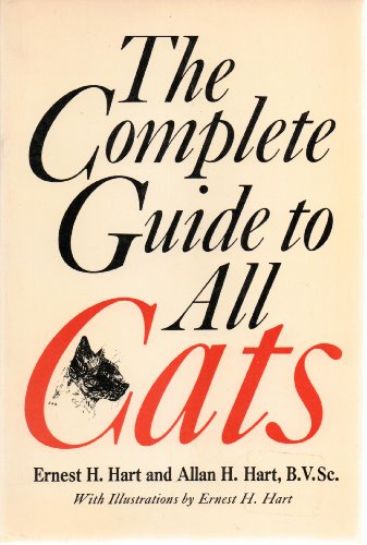 Stock image for The Complete Guide to All Cats for sale by -OnTimeBooks-