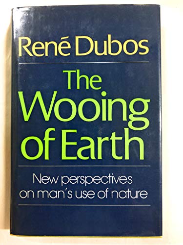 9780684165011: The Wooing of Earth