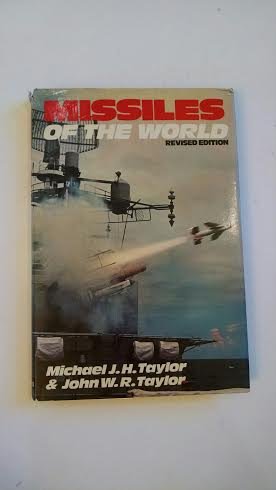 Stock image for Missiles of the World for sale by Ergodebooks