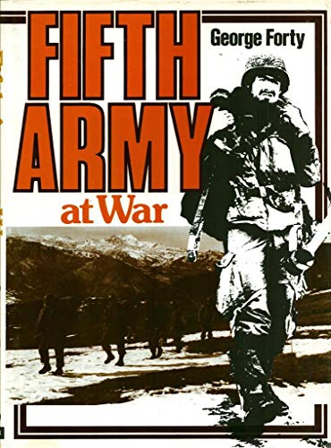 9780684166155: Fifth Army At War / George Forty
