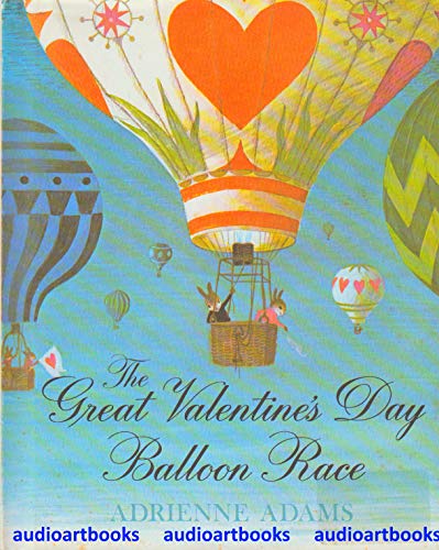 Stock image for The Great Valentine's Day Balloon Race for sale by Better World Books: West