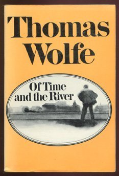 Beispielbild fr Of Time and the River zum Verkauf von ThriftBooks-Atlanta