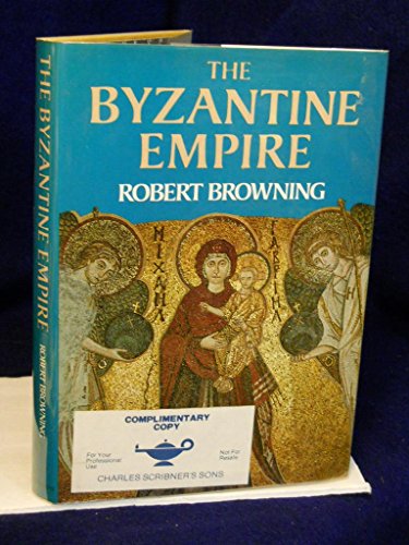 Stock image for The Byzantine Empire for sale by Ergodebooks
