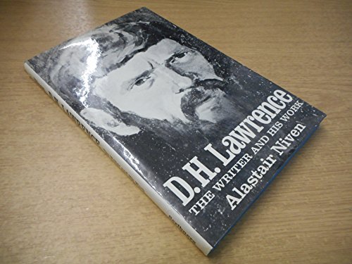Beispielbild fr D. H. Lawrence : The Writer and His Work zum Verkauf von Vashon Island Books