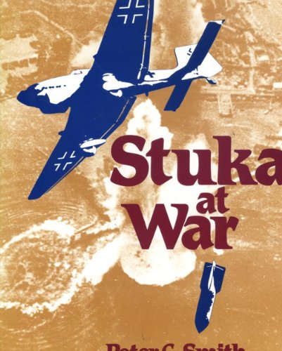 Beispielbild fr Stuka at War zum Verkauf von Books From California
