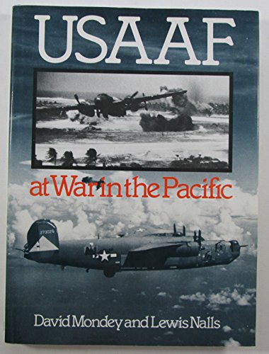 USAAF at war in the Pacific (9780684167022) by Mondey, David