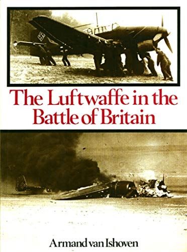 9780684167039: The Luftwaffe in the Battle of Britain