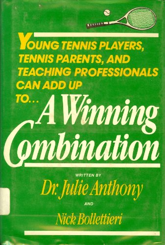 Imagen de archivo de A winning combination a la venta por Ergodebooks