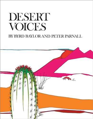 9780684167121: Desert Voices
