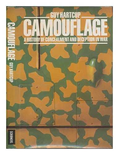 Stock image for Camouflage: A History of Concealment and Deception in War for sale by GF Books, Inc.