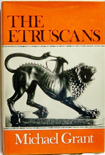 Beispielbild fr The Etruscans zum Verkauf von Aladdin Books