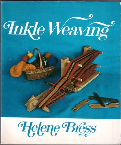9780684167329: Inkle Weaving