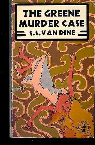 The GREENE MURDER CASE (9780684167343) by S. S. Van Dine