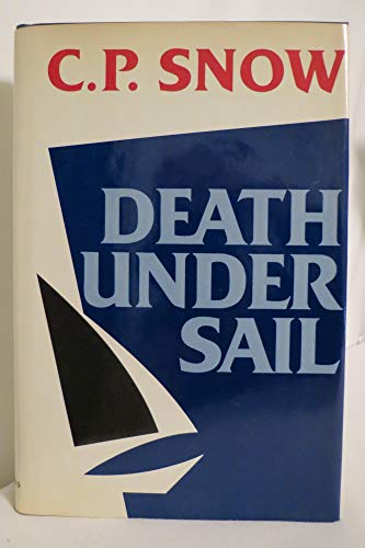 Beispielbild fr Death Under Sail zum Verkauf von ThriftBooks-Dallas