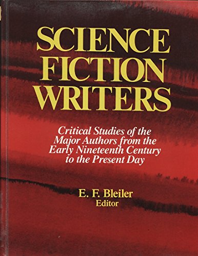 Science Fiction Writers (9780684167404) by Bleiler, E. F.