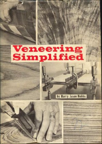 Imagen de archivo de Veneering Simplified a la venta por ABC Books