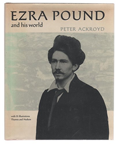 9780684167985: Ezra Pound and His World (Pictorial Biography)