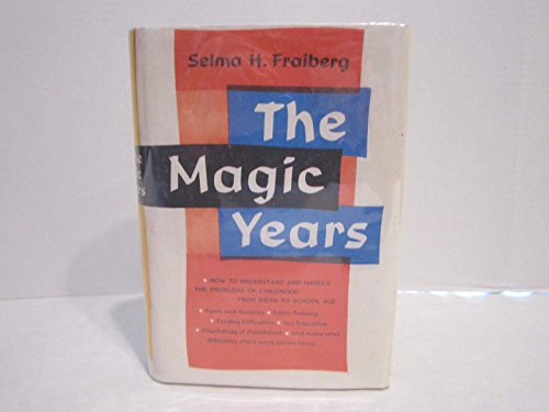 Stock image for Magic Years for sale by ThriftBooks-Atlanta